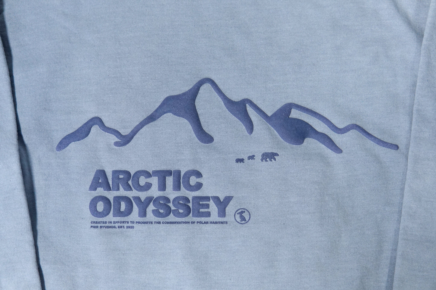 Arctic Odyssey Collection Crewneck
