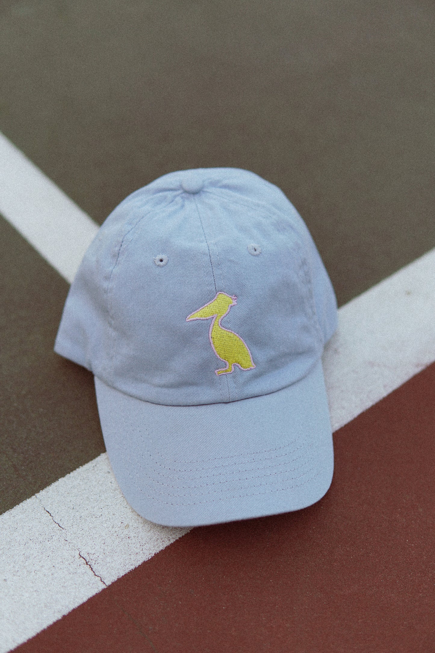 Blue Edition Embroidered Hat